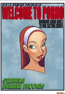 Welcome To Porno 1 - Bringing Good Girls To Our Casting Couch