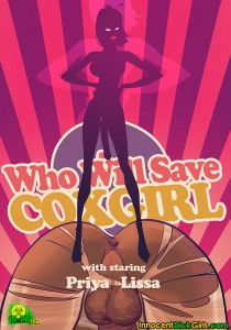 Who Will Save Coxgirl