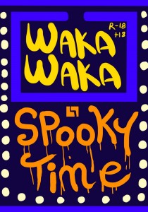 Waka Waka - Spooky Time