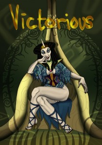 Victorious