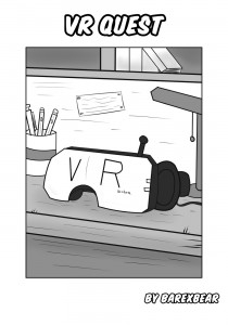 VR Quest 1