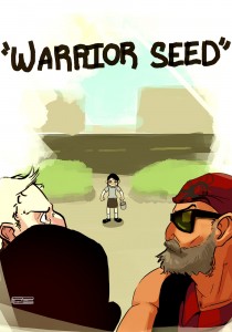 Warrior Seed