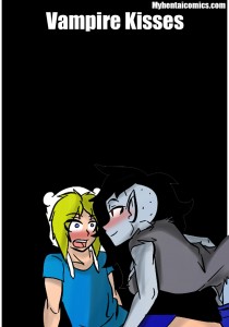 Vampire Kisses