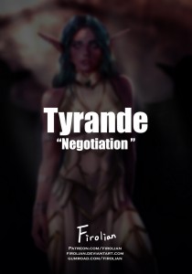 Tyrande Negotiation