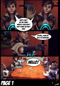 Underwatch BJ