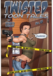 Twisted Toon Tales 8
