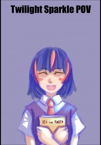 Twilight Sparkle POV