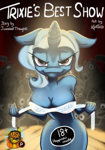 Trixie's Best Show