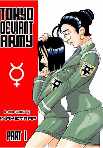 Tokyo Deviant Army 1