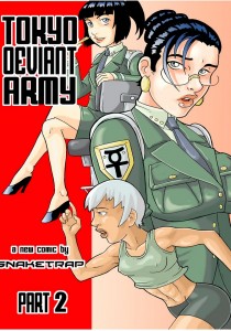 Tokyo Deviant Army 2