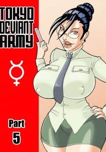 Tokyo Deviant Army 5