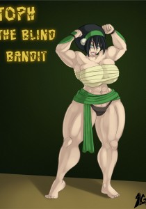 Toph, The Blind Bandit