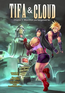 Tifa & Cloud 1 - More Than Yo