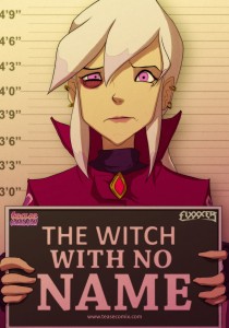 The Witch With No Name