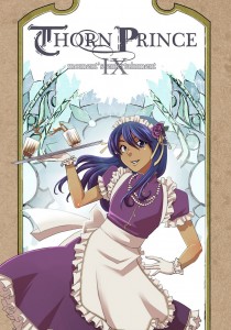 Thorn Prince 9 - Moment's Entertainment