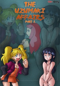 The Uzumaki Affairs 1