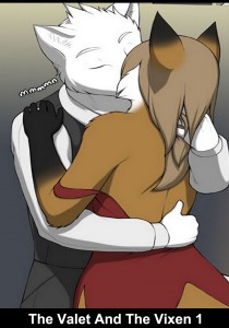 The Valet And The Vixen 1