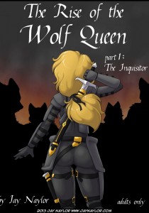 The Rise Of The Wolf Queen 1 