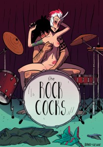 The Rock Cocks
