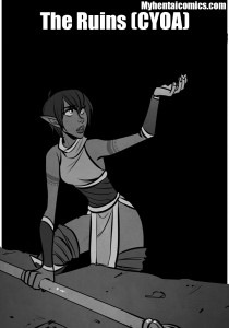 The Ruins (CYOA)