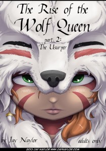 The Rise Of The Wolf Queen 2 