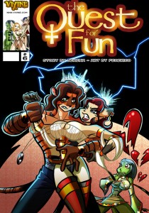 The Quest For Fun 6