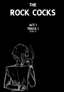 The Rock Cocks Vintage 1