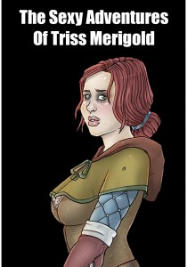 The Sexy Adventures Of Triss 