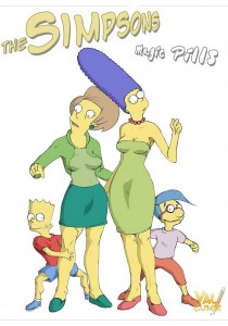 The Simpsons - Magic Pills