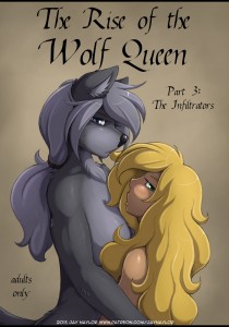 The Rise Of The Wolf Queen 3 