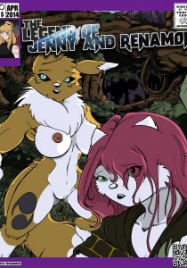 The Legend Of Jenny And Renam