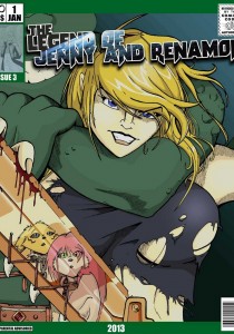 The Legend Of Jenny And Renam