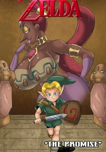The Legend Of Zelda - The Pro