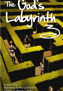 The God's Labyrinth 3