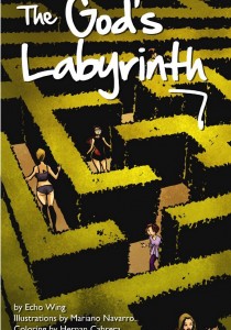 The God's Labyrinth 7