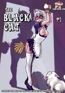 The Black Cat 1