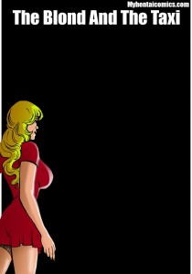 The Blond And The Taxi