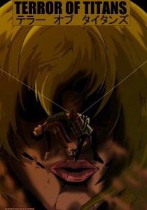 Terror Of Titans