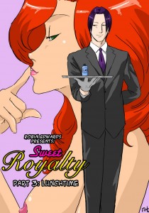 Sweet Royalty 3 - Lunchtime