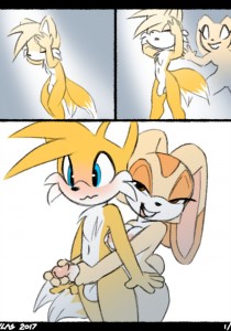 Tails And Cream