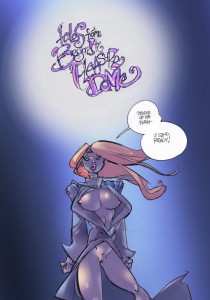 Tales From Beyond The Pleasure Dome 2 - The Acolyte