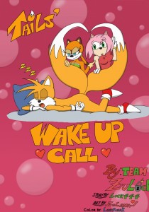 Tails' Wake Up Call
