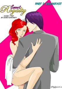 Sweet Royalty 1 - Breakfast