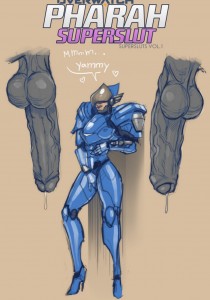 Superslut - Pharah