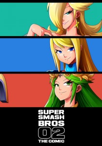 Super Smash Bros 2