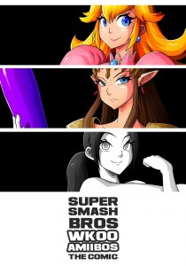 Super Smash Bros 1