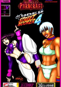 Super Street Hooker IV