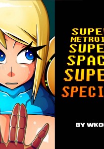 Super Metroid Super Space Sup
