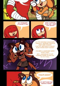 Sticks & Knuckles