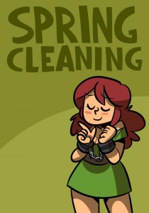 Spring Cleaning